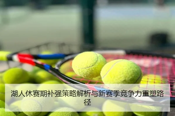 湖人休赛期补强策略解析与新赛季竞争力重塑路径