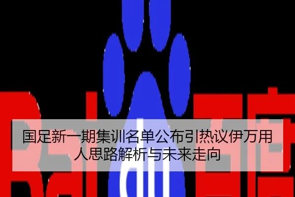 国足新一期集训名单公布引热议伊万用人思路解析与未来走向